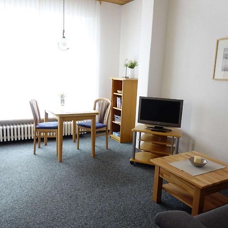 Stine'S Hus Ferienwohnung 1 Borkum Luaran gambar