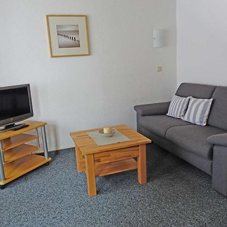 Stine'S Hus Ferienwohnung 1 Borkum Luaran gambar