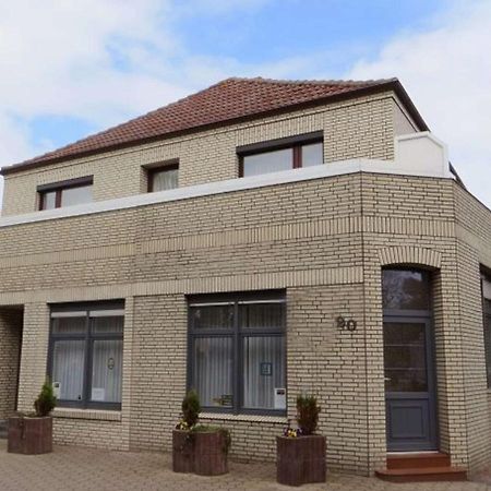 Stine'S Hus Ferienwohnung 1 Borkum Luaran gambar