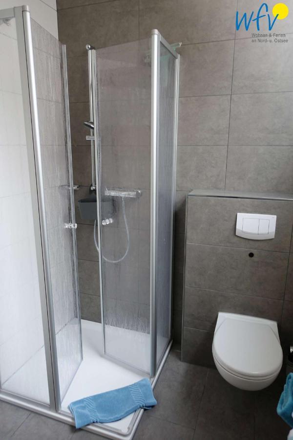 Stine'S Hus Ferienwohnung 1 Borkum Luaran gambar