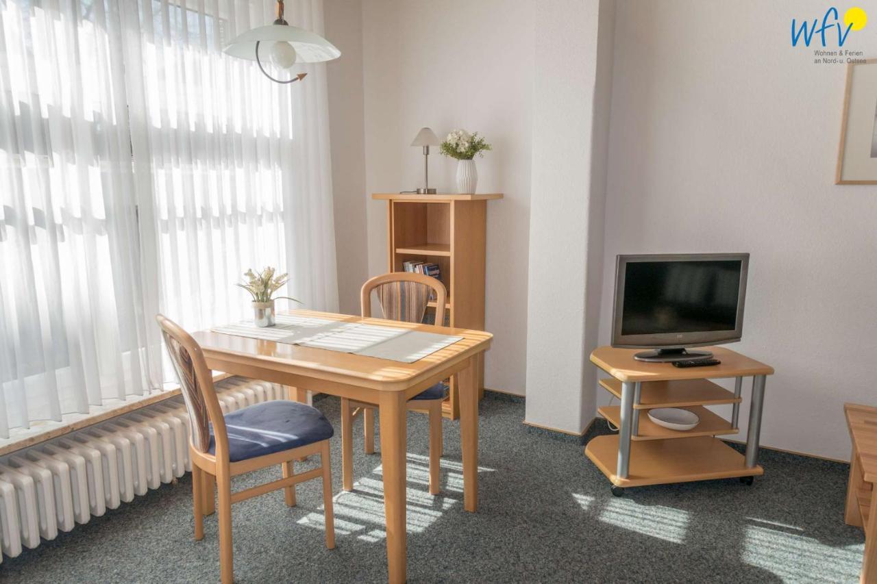 Stine'S Hus Ferienwohnung 1 Borkum Luaran gambar