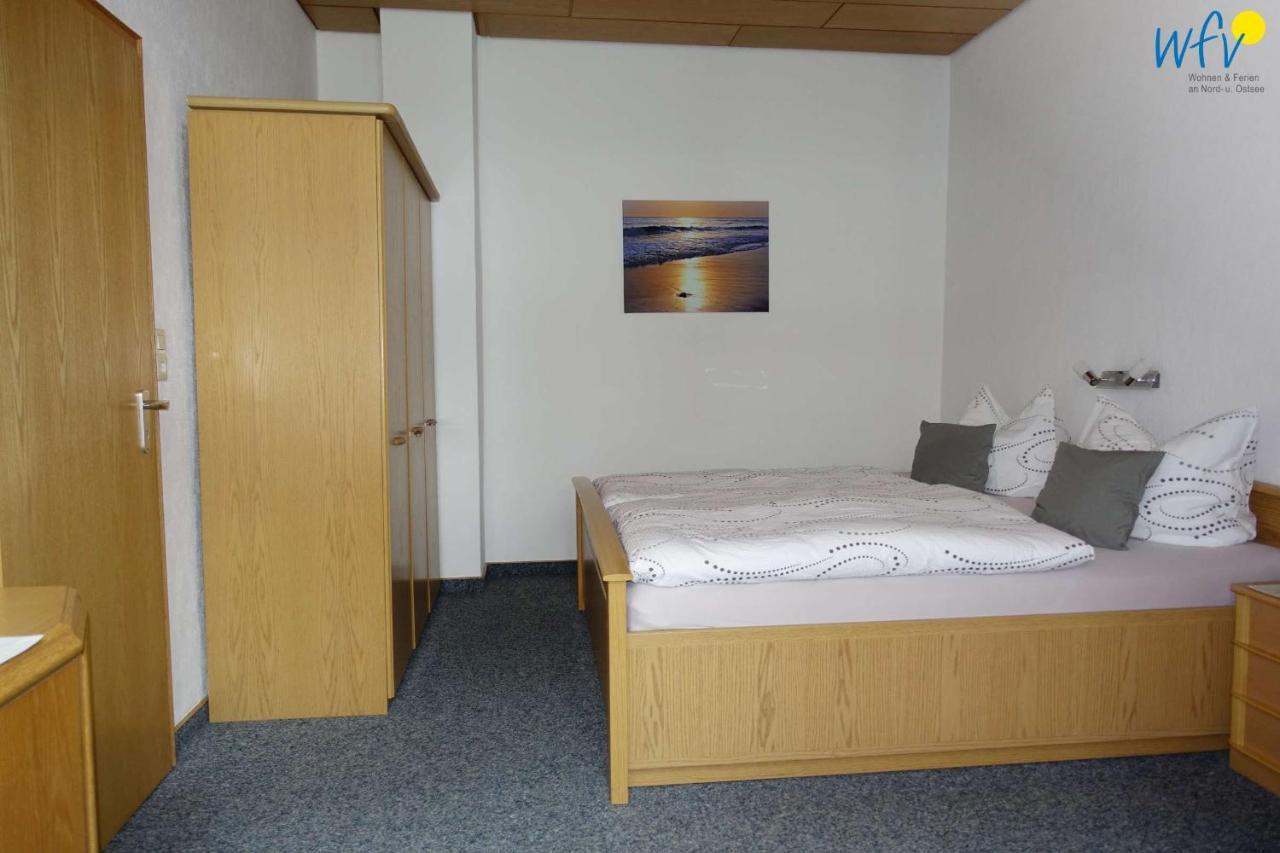 Stine'S Hus Ferienwohnung 1 Borkum Luaran gambar