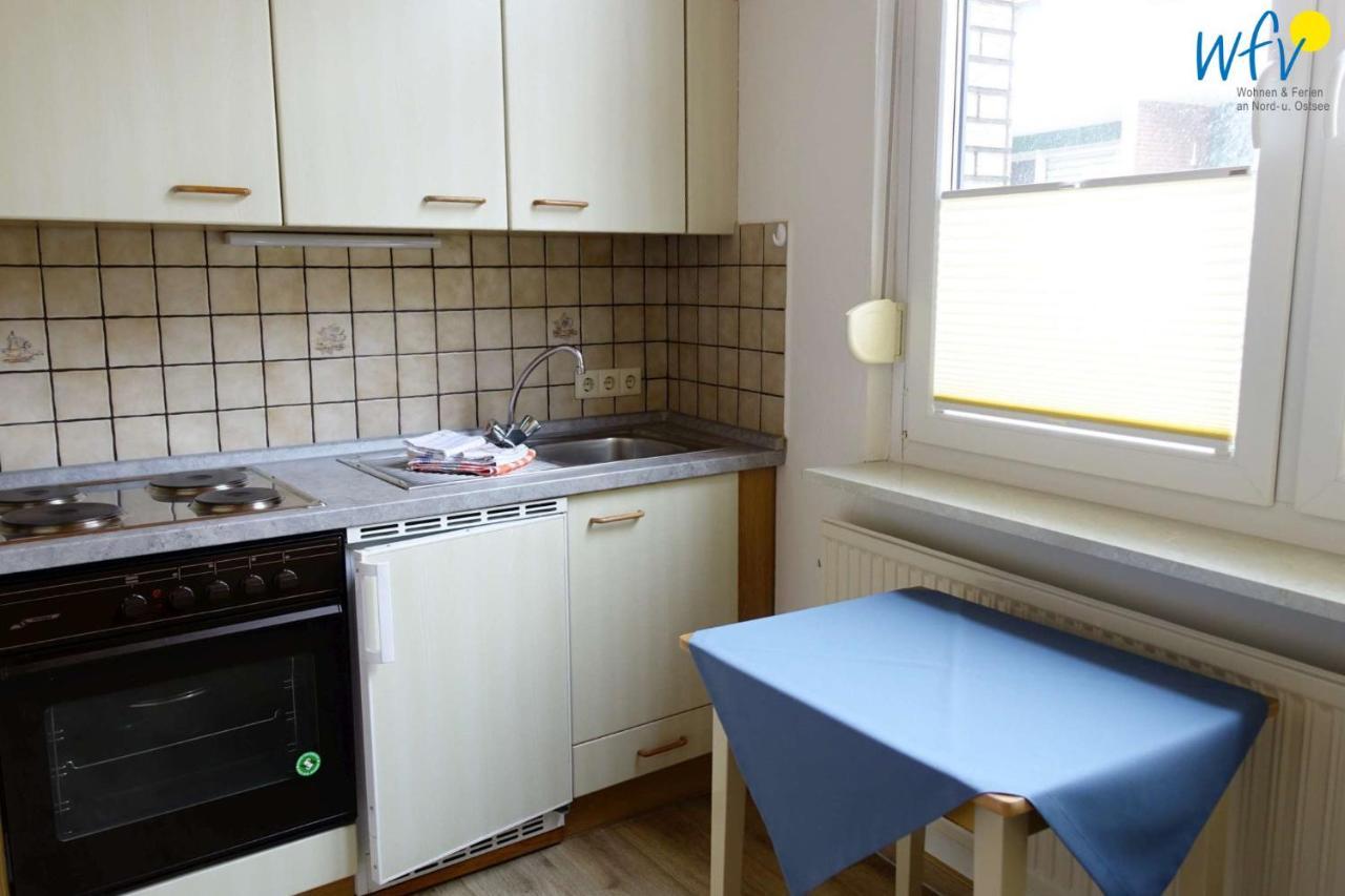 Stine'S Hus Ferienwohnung 1 Borkum Luaran gambar