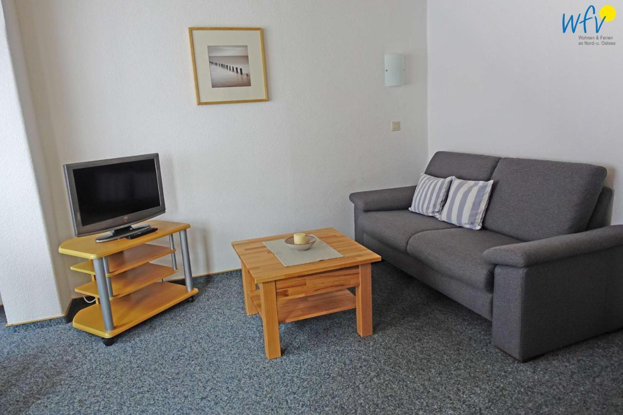 Stine'S Hus Ferienwohnung 1 Borkum Luaran gambar