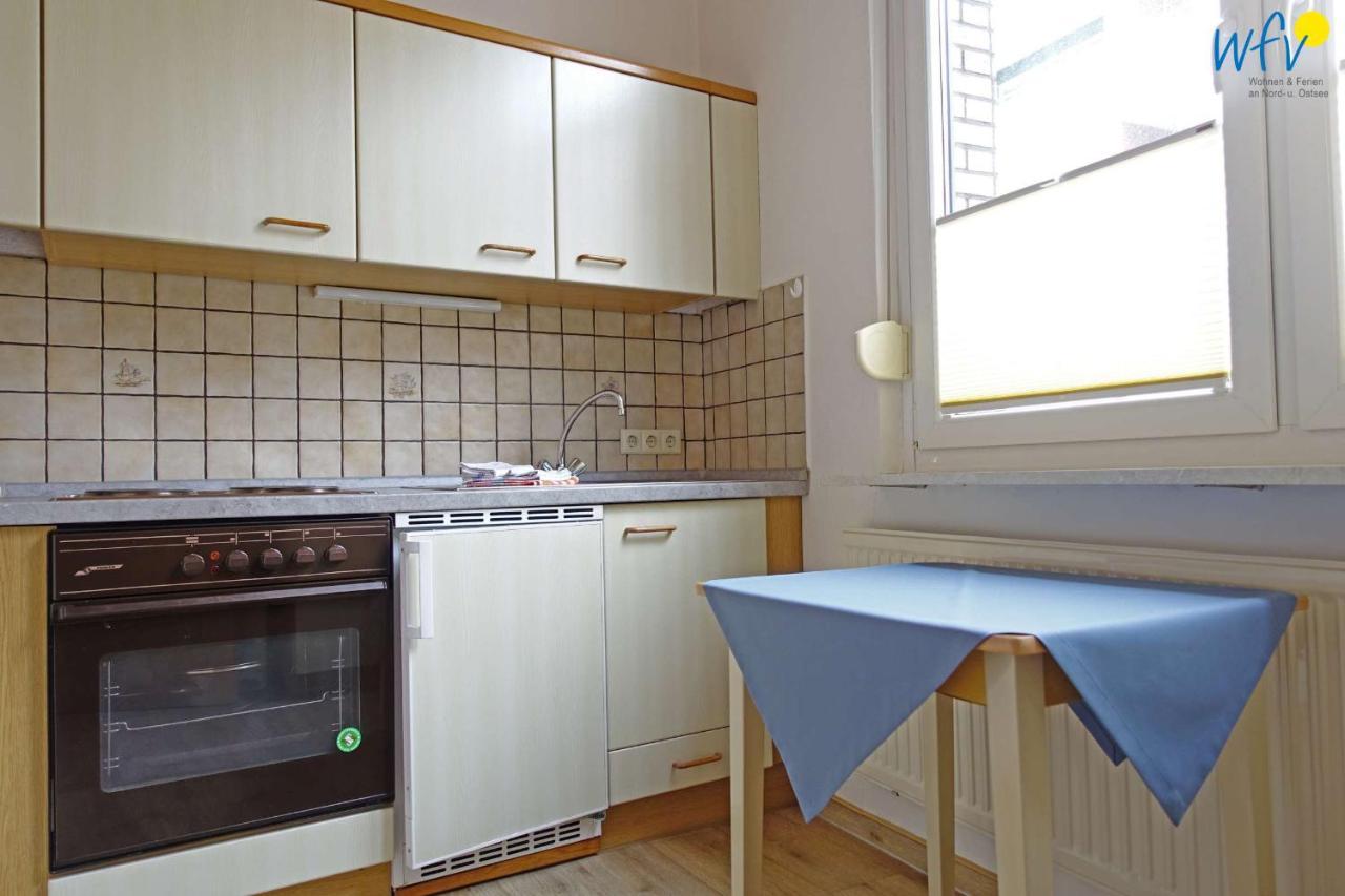 Stine'S Hus Ferienwohnung 1 Borkum Luaran gambar